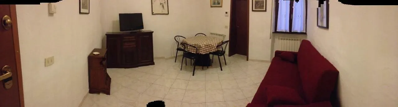 Casa Vacanze Foscolomare Viareggio Apartment