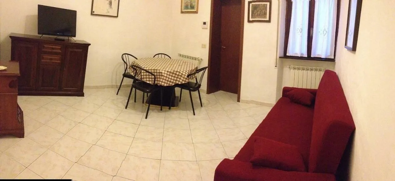 דירות וירג'יו Casa Vacanze Foscolomare 366Uno6796Uno6 0*,  איטליה
