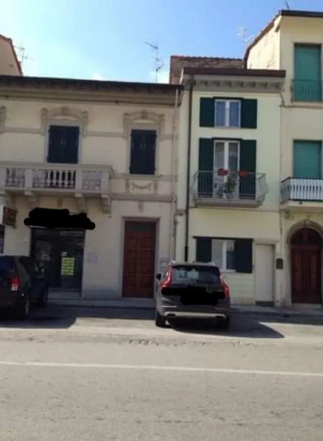 Appartamento Foscolomare Viareggio